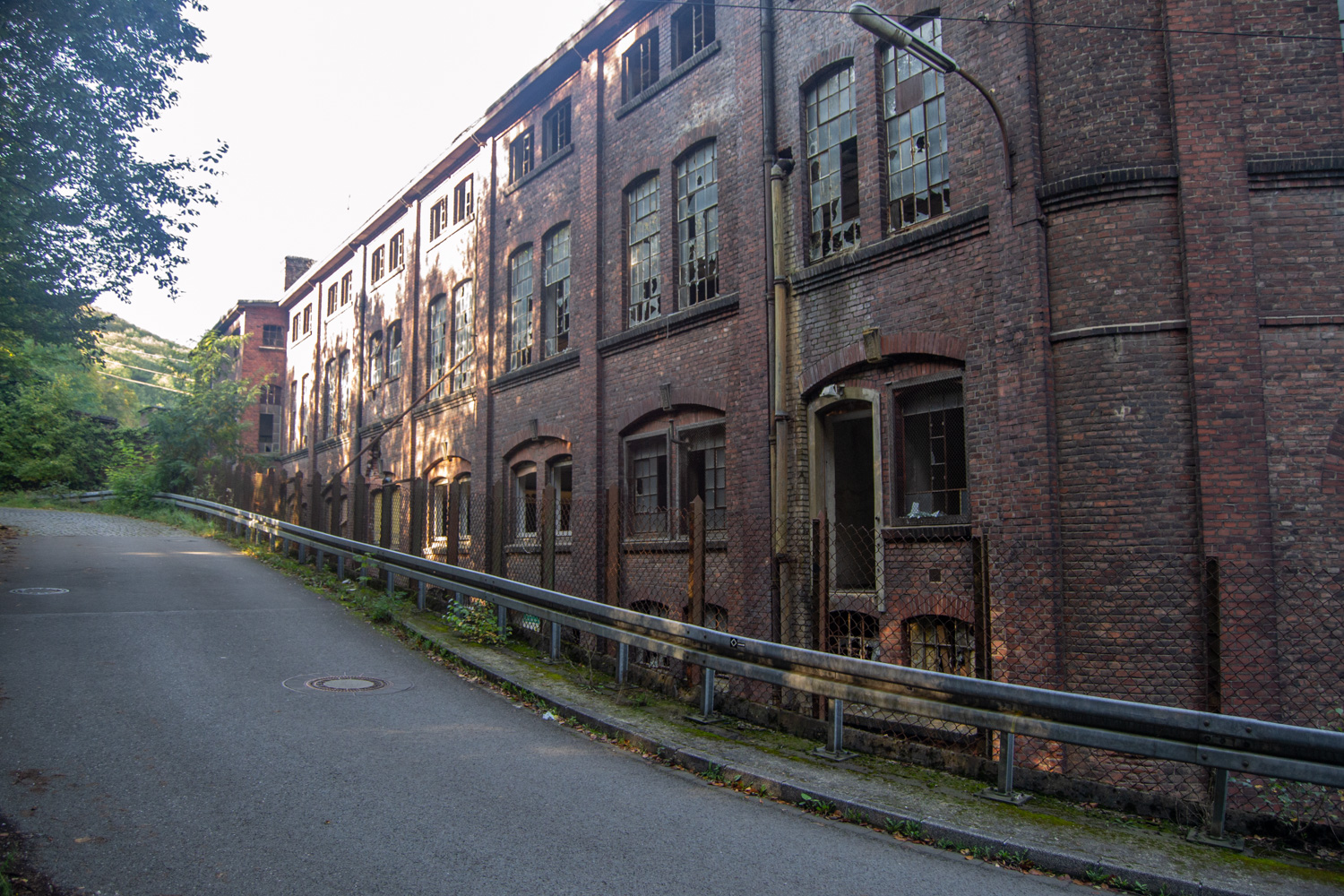 Old Screw Factory