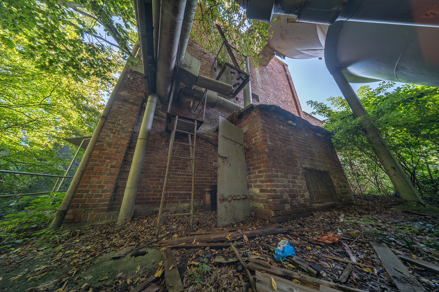 Abandoned Factory